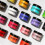 Style Factor Edge Booster Strong Hold Water-Based Pomade 3.38oz-Raspberry Scent 2