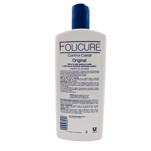 Σετ 2 Folicure Original Σαμπουάν 1