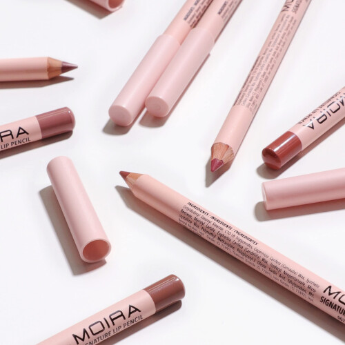Signature Lippenstift, 003 Edelrosa 1
