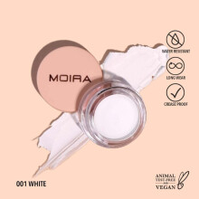 Duurzame Priming Cream Shadow (001 Wit)