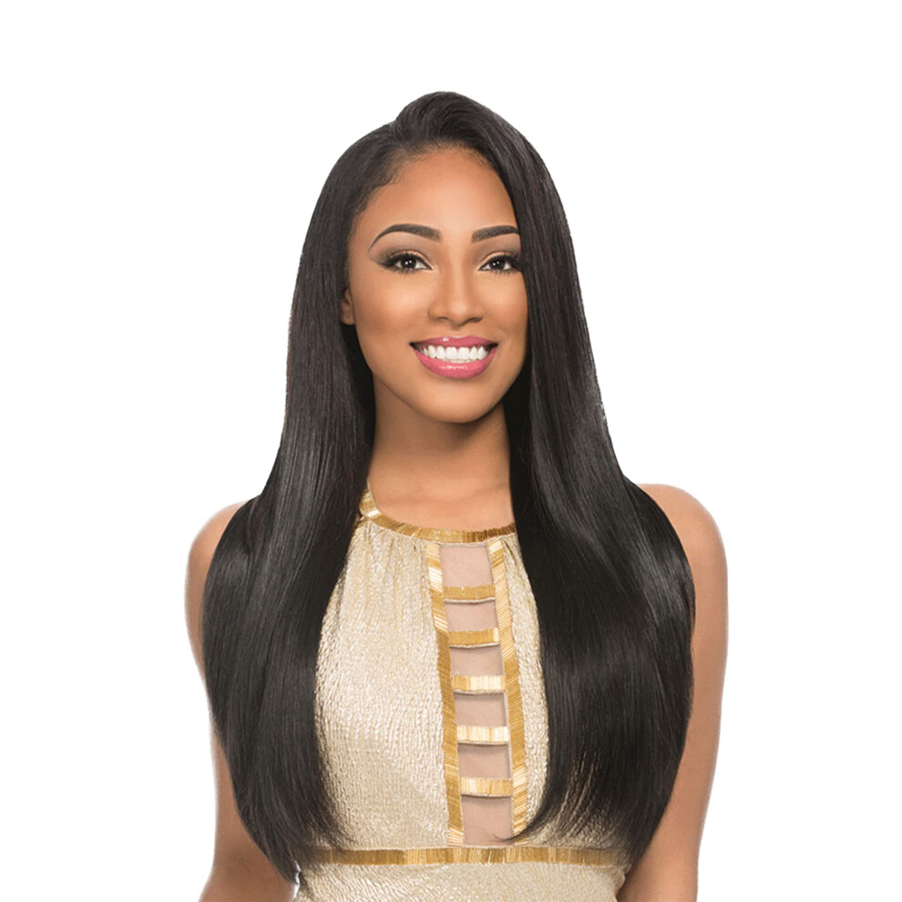 Sensacional Unisex Not,Specified Sensationnel 2-Pack Deal ! Human Hair Weave Empire Yaki Weaving (10""