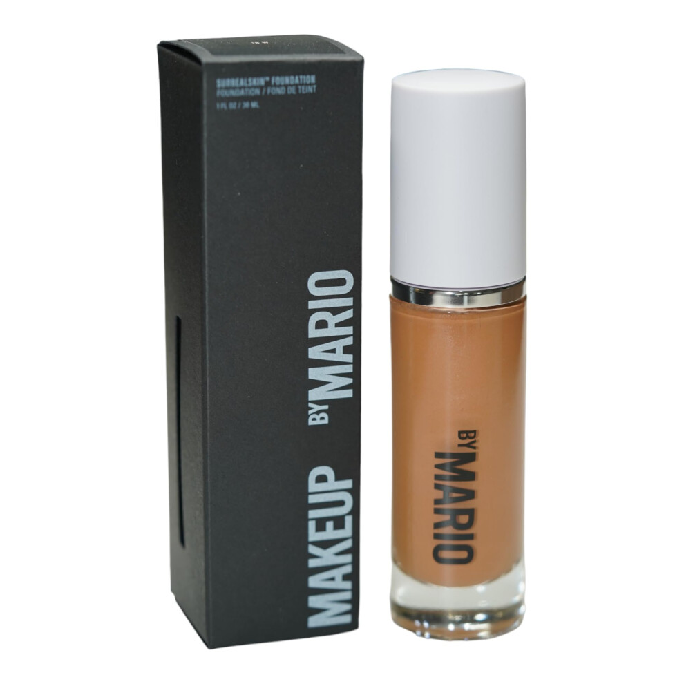 Mario, Super Mario Makeup By Mario Surrealskin Liquid Foundation 18W