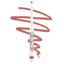 Kont rovacia ceruzka na pery Too Faced Lip Injection Extreme Lip Shaper | Dlhotrvaj ca + odoln voci rozmaz vaniu 0,01 oz. Pikantn