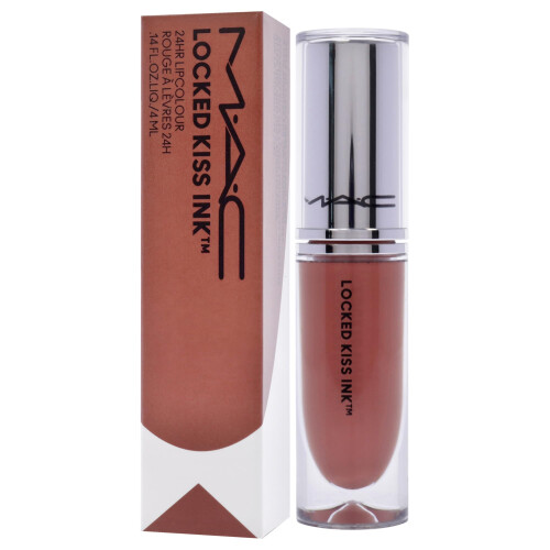 MAC MAC Locked Kiss Ink Mull It Over & Over 4ml 2