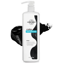 Keracolor Clenditioner ONYX Hair Dye - Semi Permanent Hair Color Depositing Conditioner Cruelty-free 33.8 Fl Oz