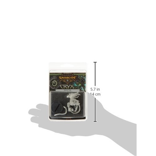 Privateer Press Cryx - Skarlock Model Kit 1