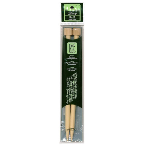 Clover Takumi 14-Zoll Single Point Gre 15 1
