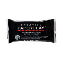 Kreativn paprov hlna na modelovn 4 unce (113 g) bl