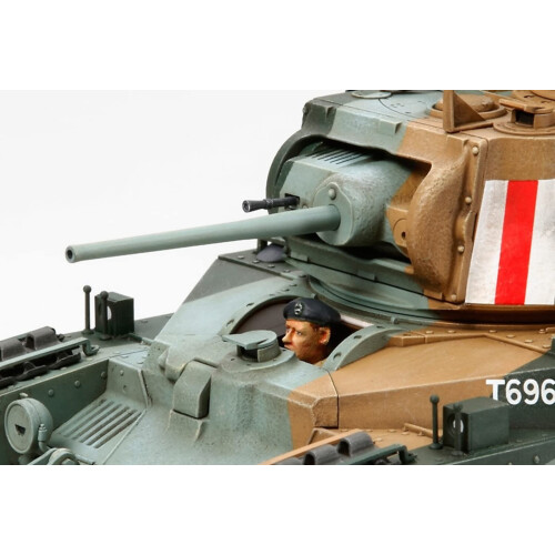 Tamiya Tamiya 35300 1/35 Britisk infanterietank Matilda Plastic Model Kit 1