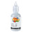 Scribbles 54305 3D Fabric Paint Glitter Glittering Silver 1