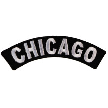 Chicago City Rocker vasalja vagy varrja fel a hmzett tapaszt IVANP3606 F4D23X