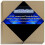 150 Μαύρες Λείες Κάρτες/Φύλλα - 4" X 4" (4X4 Ίντσες) - 80# Βάρος Χάρτου για Ποιότητα 1