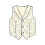 McCall's Patterns M7223 Children's/Boys' Lined Vests  Cummerbund  Bow 4