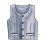 McCall's Patterns M7223 Children's/Boys' Lined Vests  Cummerbund  Bow 3