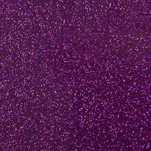 Siser Glitter HTV 20 """" x 12 """" Sheet - Iron on Heat Transfer Vinyl (Purple)