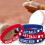 Amscan MLB Collection Bra?ari de cauciuc Bra?ari 2