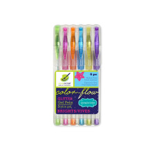 Living in Color Premium Color-Flow Glitter -geelikyn on v ltt m t n ty kalu aikuisten v rityskuvaukseen.