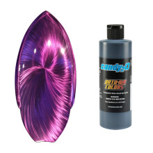 Createx Auto-Air Colors Candy2o Deep Purple 4659 2oz Watergedragen Aangepast