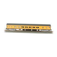 Autokar Bachmann Industries Union Pacific Smooth-Side Coach s osvetlenm interirem (HO Scale) 85'