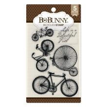 Peciatka Bo Bunny Bicycles viacfarebn