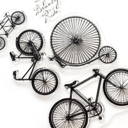 Peciatka Bo Bunny Bicycles viacfarebn 1