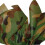 Papel de tecido de camuflagem 20 polegadas x 30 polegadas folhas de camuflagem em massa de 20 1