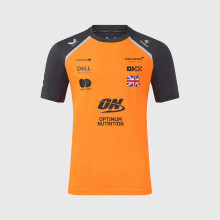 2025 McLaren F1 Lando Norris Driver T-Shirt - Large