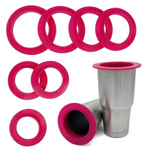 Tumbler pajzsok epoxi felnikhez Pohr gyrtsi kellkek Tumbler eszterga szilikon bett festk spray pajzs 7 mret
