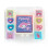 Sanrio 898678 My Melody Stamp Set 4