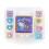 Sanrio 898422 Hello Kitty Stamp Set 3