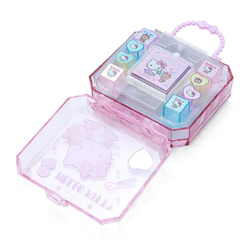 Sanrio 898422 Hello Kitty Stamp Set 1