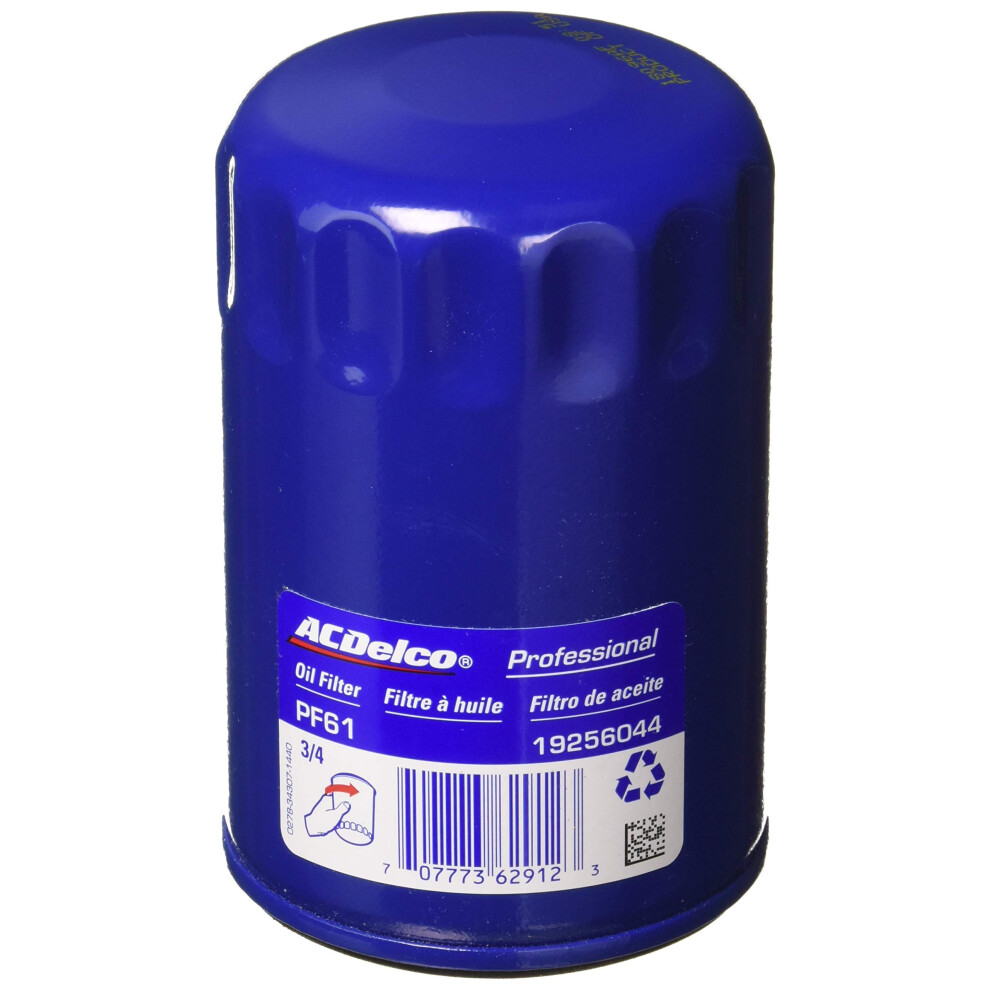 ACDelco PF61 Professional Classic Design Engine Oil Filter