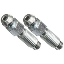 Carlson Quality Brake Parts H9411-2 Disc Brake Caliper Bleeder Screw