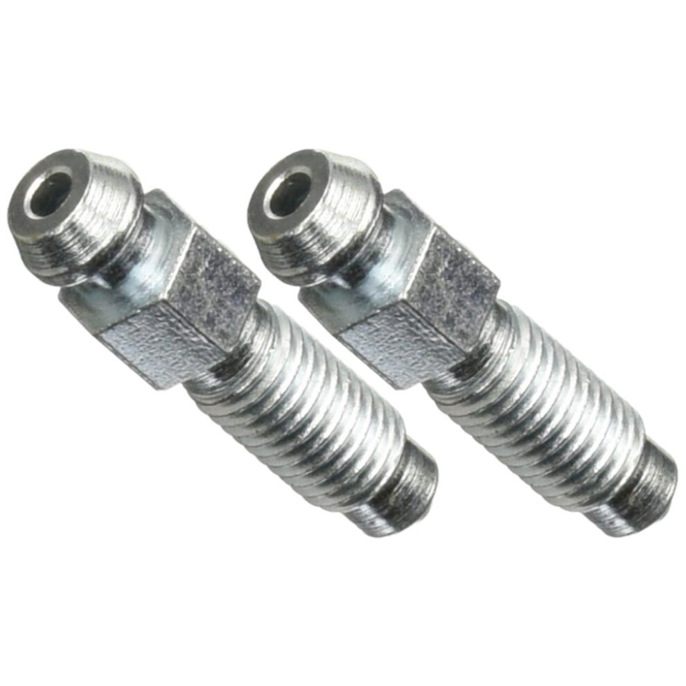 Carlson Quality Brake Parts H9411-2 Disc Brake Caliper Bleeder Screw 085499063392