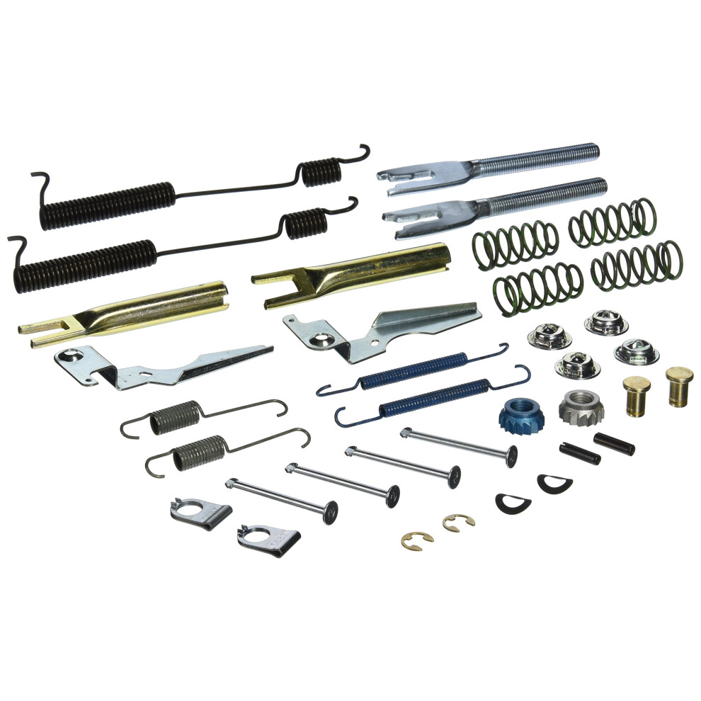 Carlson H2307 Rear Drum Brake Hardware Kit 085499157510