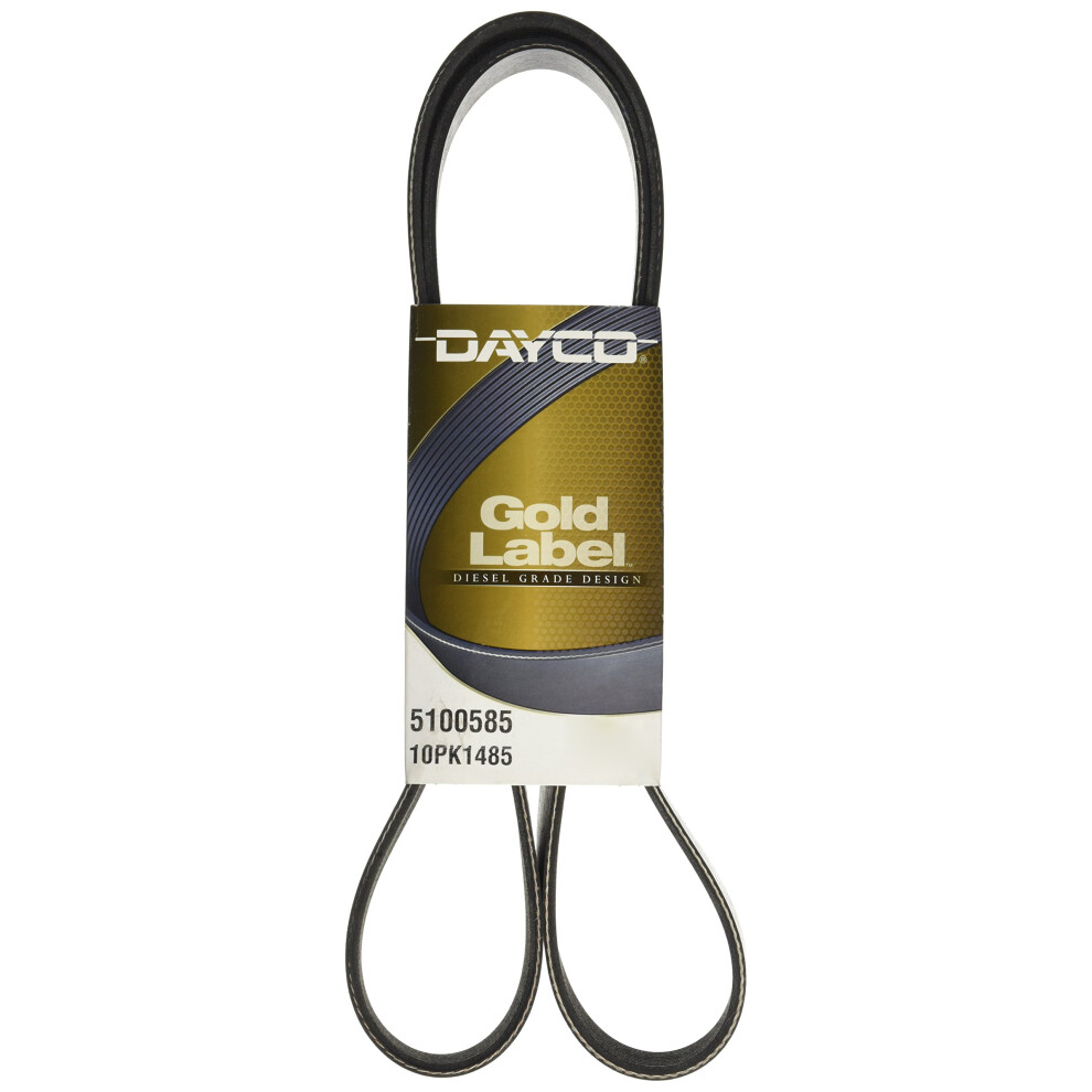 Dayco 5100585 Fan Belt 036687254931
