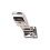 Sea-Dog 286566-1 Leuningfitting 60 Eind-Rechts 1