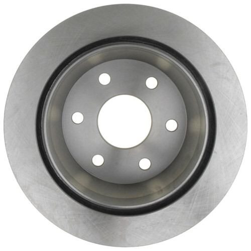 ACDelco Silver 18A952A Πίσω Δίσκος Φρένου 2