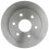 ACDelco Silver 18A952A Πίσω Δίσκος Φρένου 2
