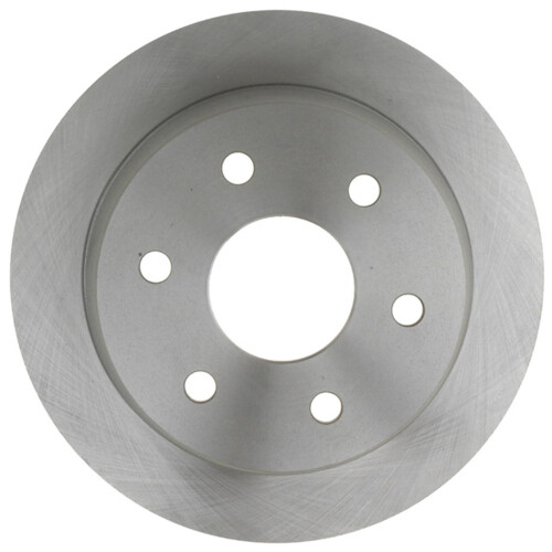 ACDelco Silver 18A952A Πίσω Δίσκος Φρένου 1