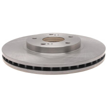 ACDelco Silber 18A1095A Vorderrad-Bremsscheibe