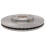 ACDelco Silver 18A1095A Μπροστινός Δισκόφρενο 1