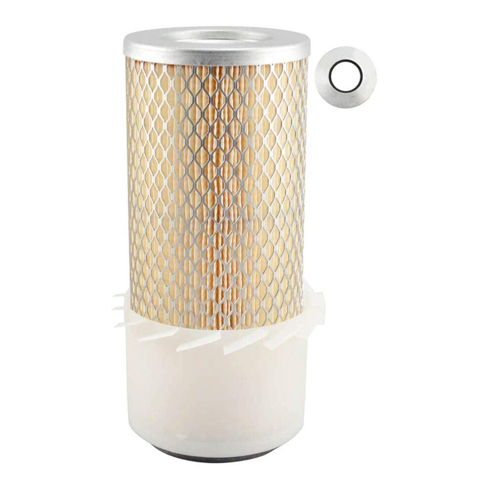 Baldwin Filters Pa1907-Fn Heavy Duty Air Filter (4-3/32 X 9-5/16 In.) 791440014763