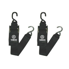 YAMAHA OEM Yamaha Deluxe - Amarres para espejo de popa, par de 2 SBT-TRNSM-TD-08