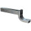 4IN DROP X 12IN SOLID CLASS IV BALL MOUNT 1