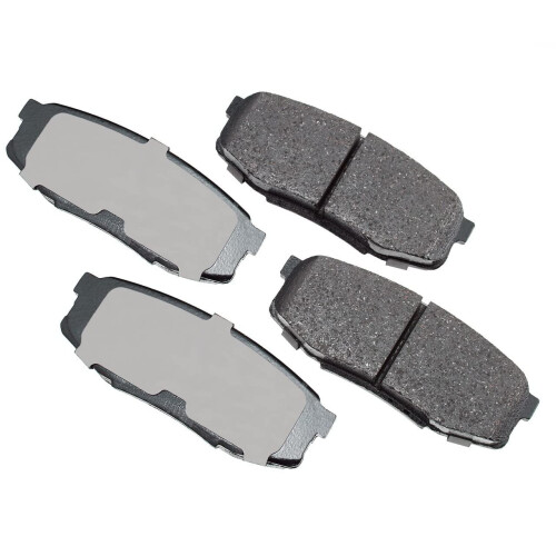 Akebono ACT1304 Skivbromsbelägg