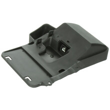 Telo drku na poznvac znacku Crown Automotive Black