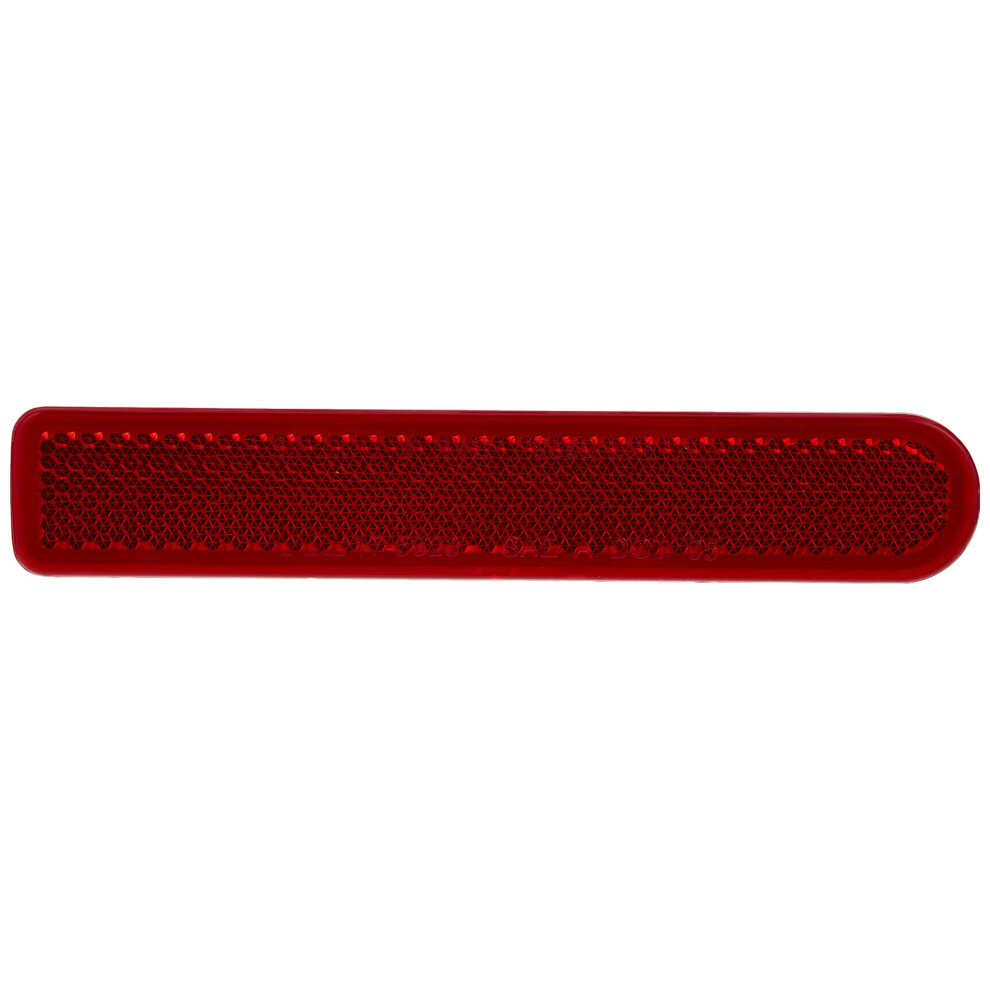 Tyc Left Reflector Assembly Compatible With 2007-2014 Toyota Fj Cruise 762405657660