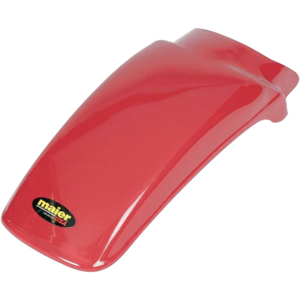 Ravensburger-Buchverlag-Otto-Maier-Gmbh Red Maier 135002 Rear Fender Fits 77-78 Xr75 And 79-82 Xr80
