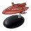 Star Trek-Raumschiff-Replik des vulkanischen Vermessungsschiffs 2